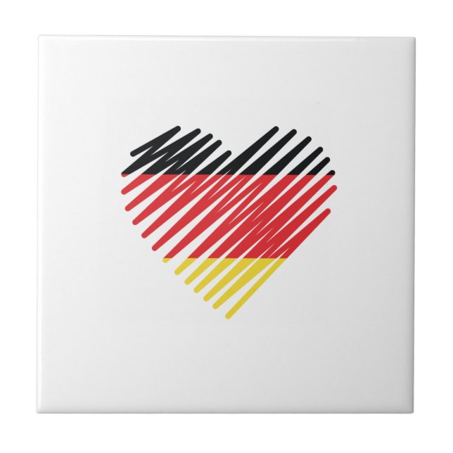 Love Germany Orgulho (Frente)