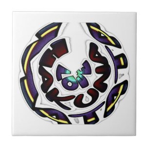 Love Hakuna Matata Art Impressão