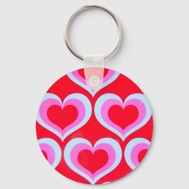 ~Love Hearts~ CHAVEIRO (Frente)