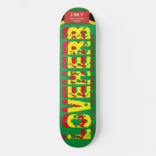 LOVE HERB JMTJ 8 1/4" Deck de Skate