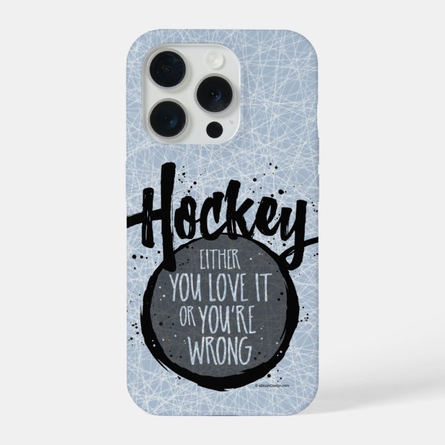 Love Hockey (Verso)