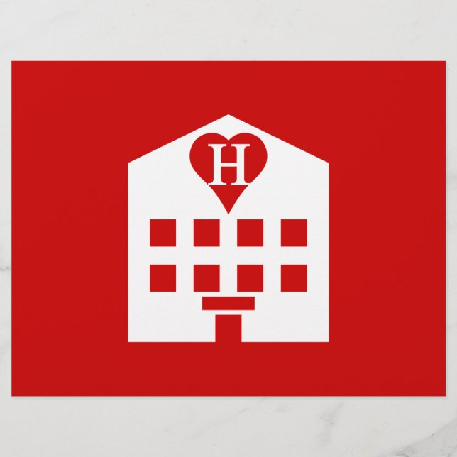 Love Hotel Japan Emoji (Frente)