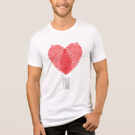 LOVE IDENTITY Playera