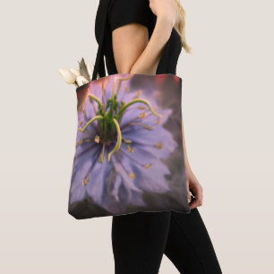 Love in the Myst Brushed Polyester Tote