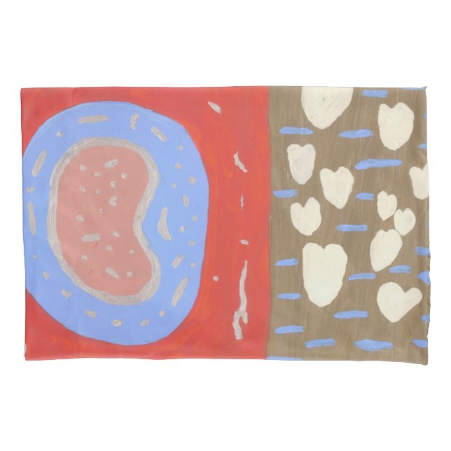 Love Isle Pillowcase (Frente)