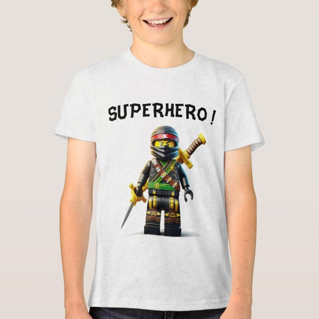 Love Lego Ninjas Builder Love (Frente)