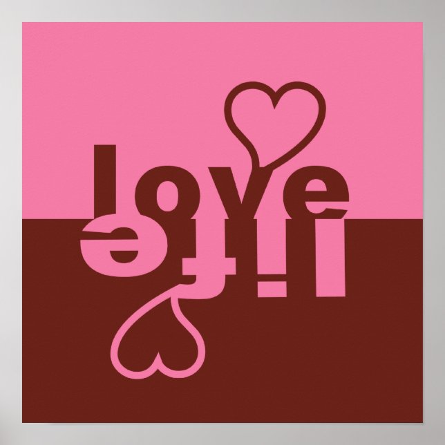 Love Life poster (Frente)