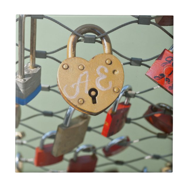 Love Lock (Frente)