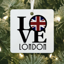 LOVE London (bandeira do Reino Unido)