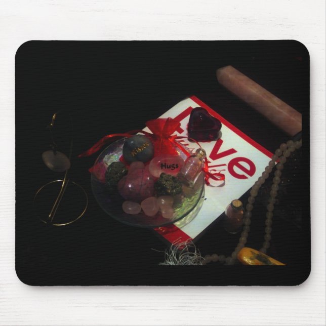 Love Magic ~ Mousepad (Frente)