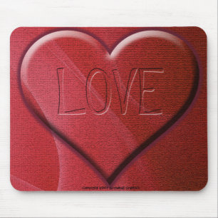 Love Mousepad