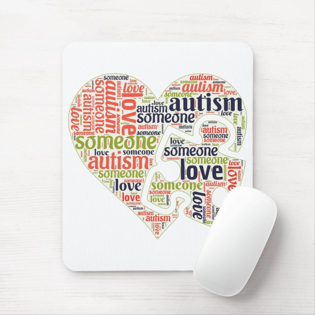 Love Mousepad (Com mouse)