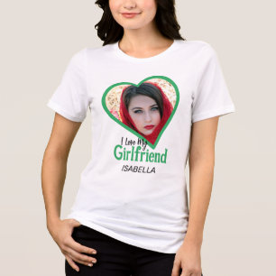 Love namorada T Shirt