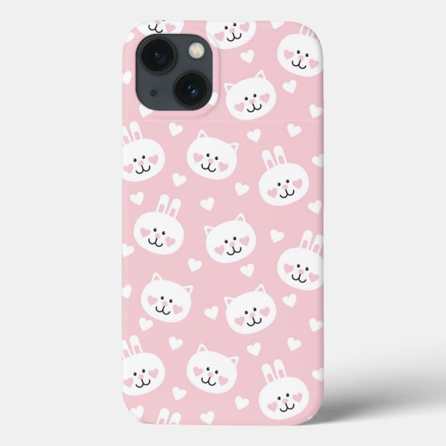 Love Pattern 2 (Verso)