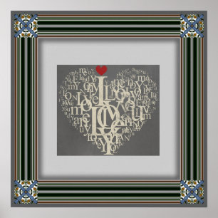 Love Poster