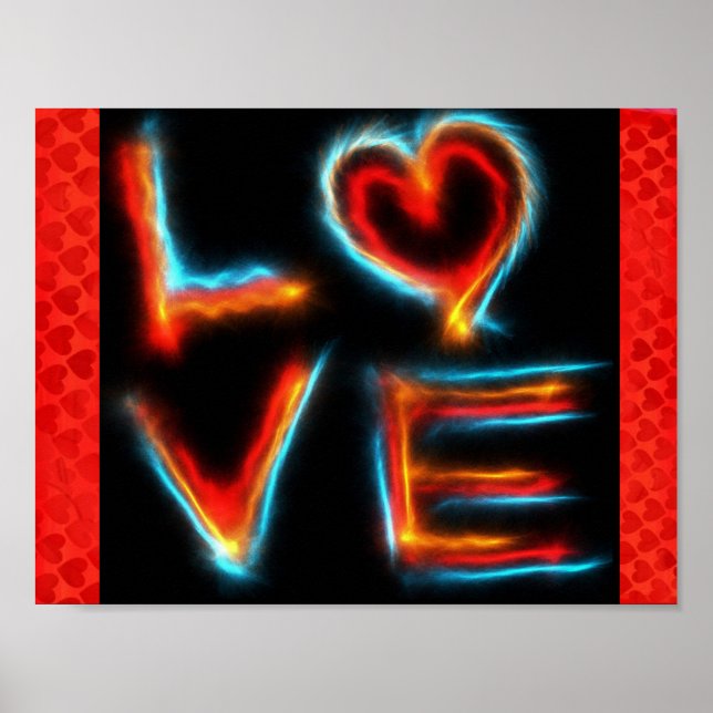 Love Poster (Frente)