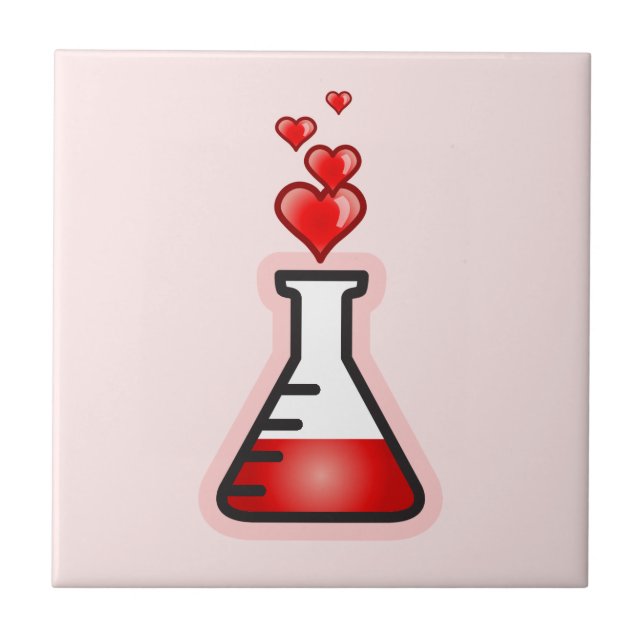 Love Potion Chemistry, Science of Health (Frente)