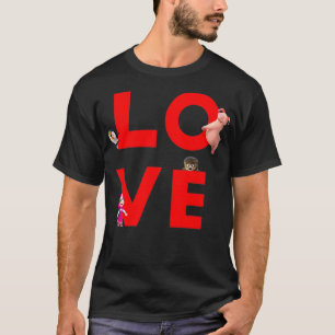 LOVE Pullover