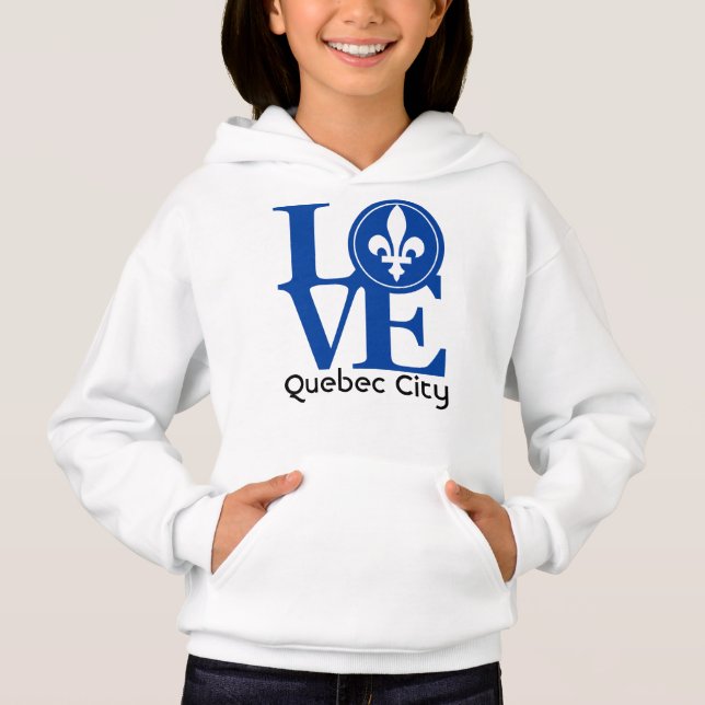 LOVE Quebec City (Frente)