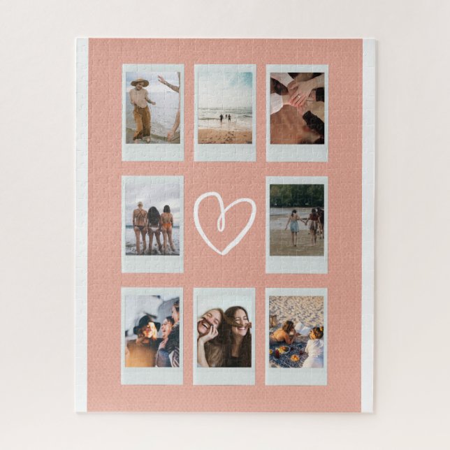 Love Quebra-cabeça (Vertical)