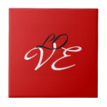 Love Red White Black Color - Script de Caligrafia<br><div class="desc">Você pode mudar facilmente as fontes e as cores. Você também pode adicionar seu logotipo e a imagem de fundo conforme desejar.</div>