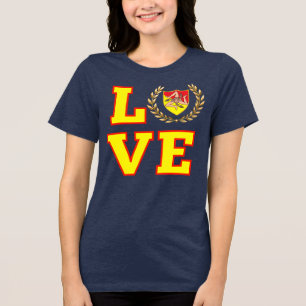 LOVE Sicília Trinacria