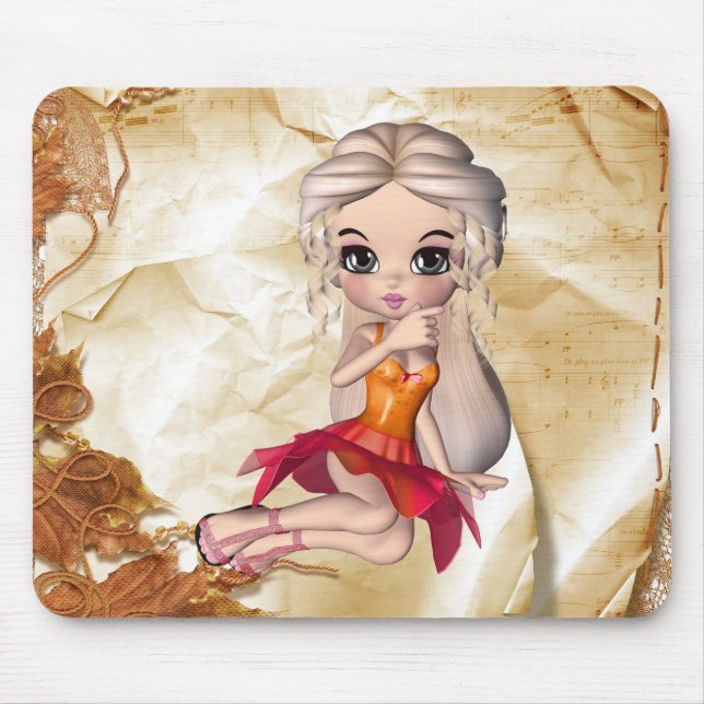 Love Song Mousepad (Frente)