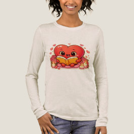 Love Stories Begin Within the Heart