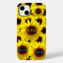 Love Sunflower Tough