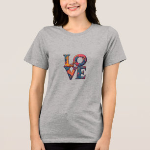 Love T-shirsts