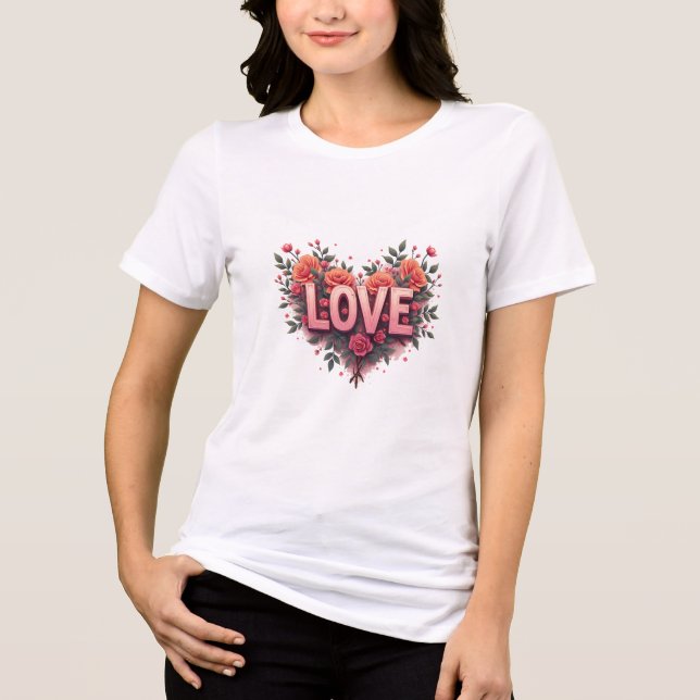 Love T-shirsts (Frente)