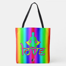 Love Tote Bag