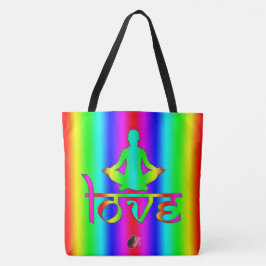 Love Tote Bag
