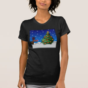Love Yule, camisa escura