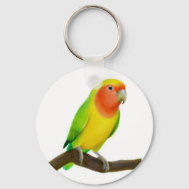 Lovebird Chaveiro