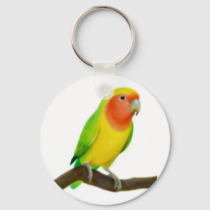 Lovebird Chaveiro