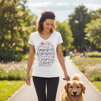 Loved By A Perfect God