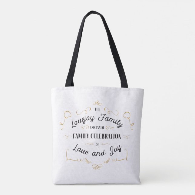 Lovejoy Celebration Bolsa (Verso)
