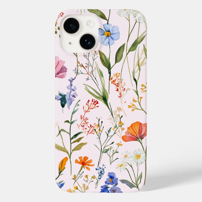 Lovely Floral (Verso)