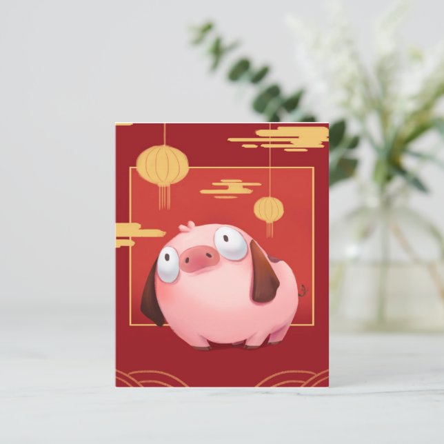 Lover De Pig_Pig (Em pé/Frente)