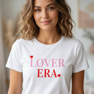 Lover Era Valentine's Day | Pink & Red Hearts 