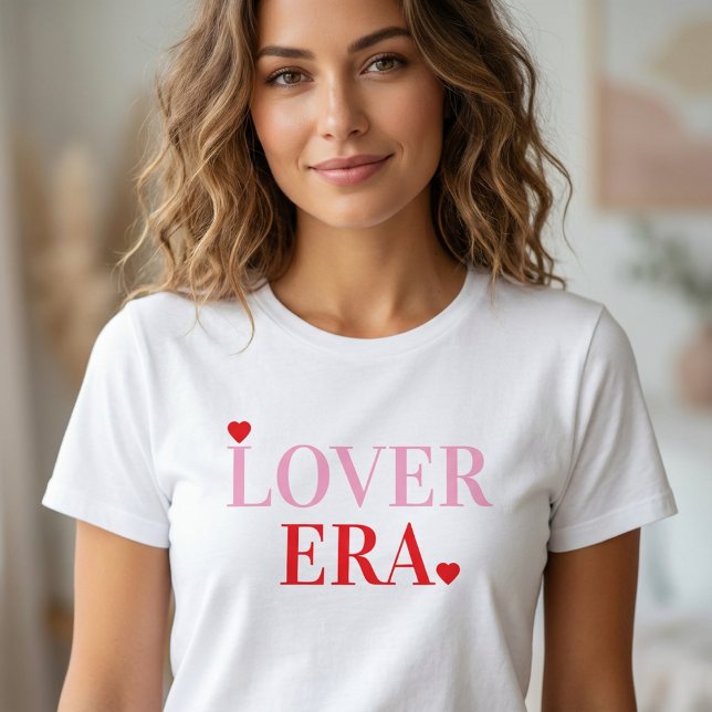 Lover Era Valentine's Day | Pink & Red Hearts  (Criador carregado)