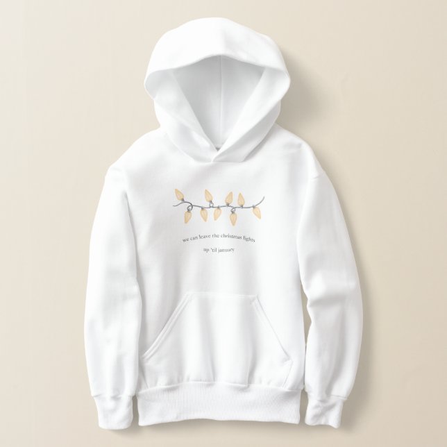 Lover Eras Hoodie, Crianças (Postura )