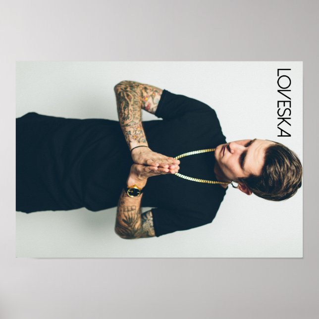 Loveska Poster (Frente)