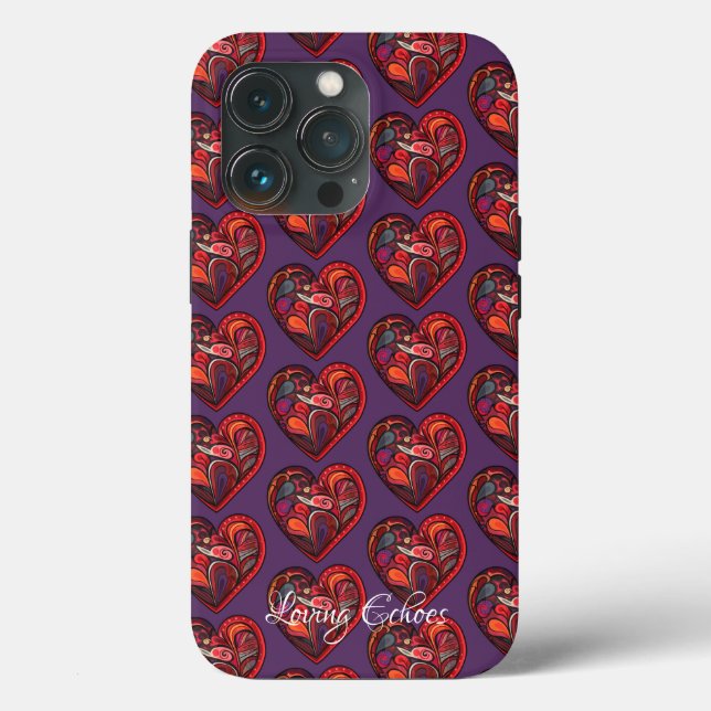 Loving Echoes (Verso)