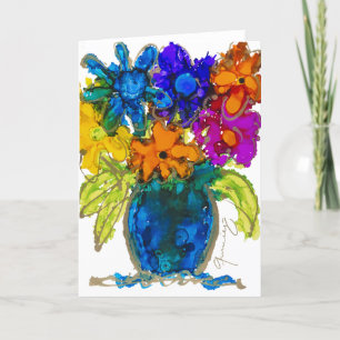 Lovitude Cartão em Branco "You Raise Me Up"