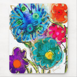 Lovitude Mouse Pad Winking