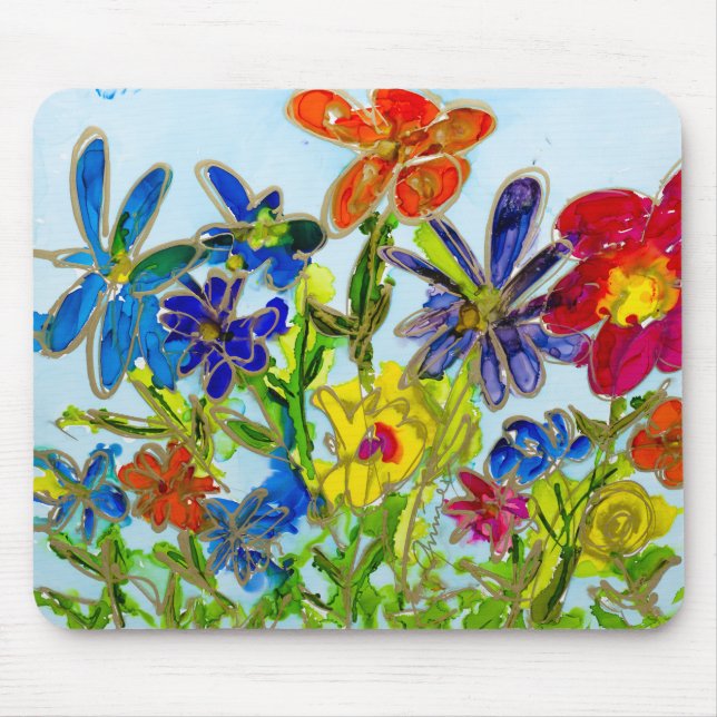 Lovitude Mousepad Bem-vindo (Frente)