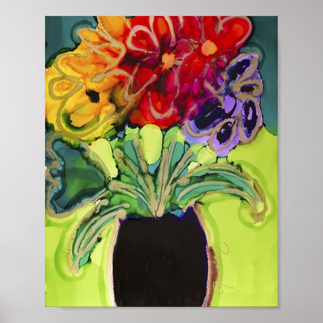 Lovitude Poster Angel of Kindness (Frente)