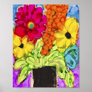 Lovitude Poster Positive Vibes